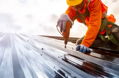 Travaux de zinguerie à Arné